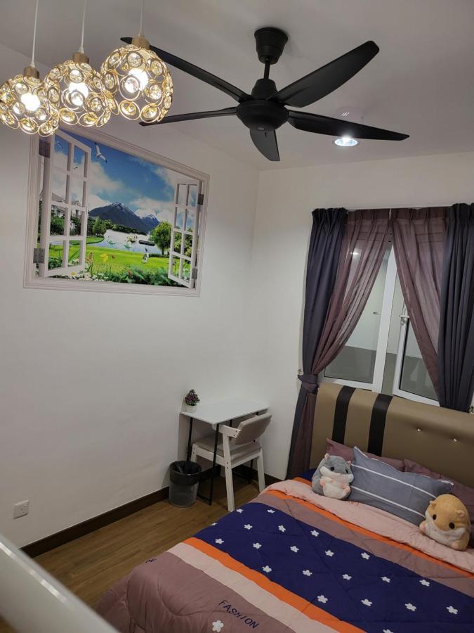 Serviced In Sri Petaling, Pangsapuri