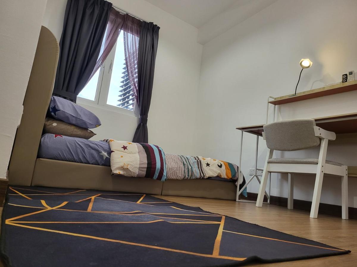 Serviced In Sri Petaling, Kuala Lumpur