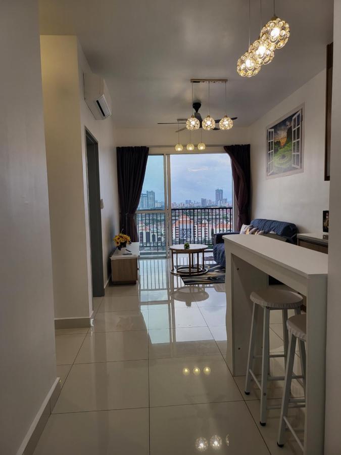 Serviced In Sri Petaling, Appartement