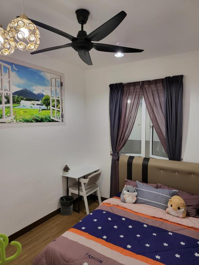 Serviced In Sri Petaling, Kuala Lumpur