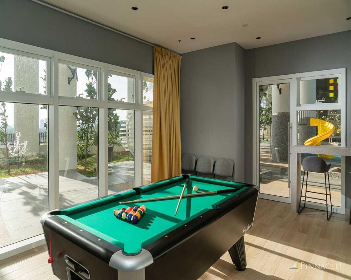 Serviced In Sri Petaling, Appartement